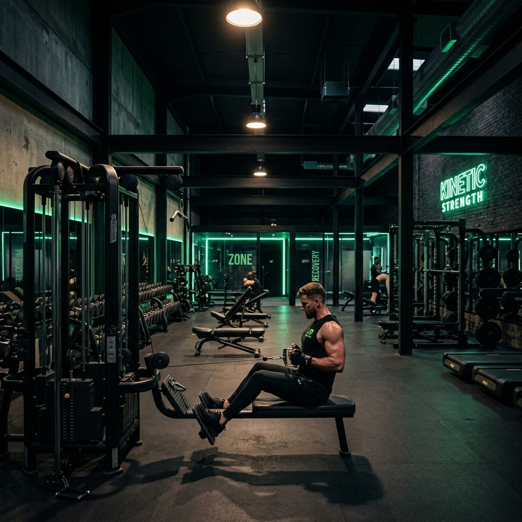 About ABDULLAH GYM 1
