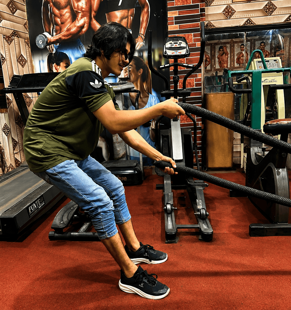 Personal Coaching Facility
